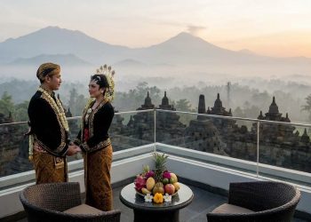 Yogyakarta Honeymoon